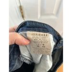 Dolce & Gabbana Vintage Y2K  Straight Leg Dark Wash Jeans Photo 5