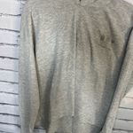 American Eagle  Gray Hoodie Proud Plant Mom Graphic SZ Petite S PullOver Casual Photo 6
