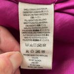 Free People Easy Quilted Pink Bomber Jacket Size Medium Photo 7