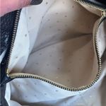 Kate Spade Rare🔥Authentic  Shimmery leather Bow Chain 3 compartments shoulder Photo 9