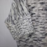 Eyelash Couture Eyelash XLJ Gray Heathered Oversized Sweater Photo 3