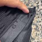 Lululemon  the Flow Crop II Ribbed Cropped Leggings Capri Navy Size 6 EUC #5507 Photo 2