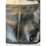 The Sak  Black Leather Crossbody Bag Photo 2