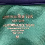 Marika Women’s Teal Long Sleeve Running, Group Fitness Workout Top MED Green Photo 5