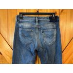 Diesel  Reen Straight Jeans Med Wash Women’s SIZE 27 (4881) Photo 5