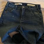 Anthropologie  PILCRO & THE LETTERPRESS superscript high‎ rise skinny jeans Photo 4
