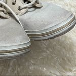 Timberland  Earthkeepers Beige Suede Lace Up Sneakers 7 Photo 4