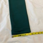 SheIn Green Pull On Pants Slacks Dress Pants Women’s Size Large Tall 31” inseam Photo 8