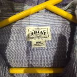 Ariat  Purple, Blue and White Patterned Shirt Photo 2