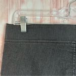 Hammer Jeans Hammer U.S.A Black Denim Look Y2K Crossover Hot Shorts Photo 5