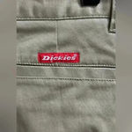 Dickies NEW | Vintage 1999  Girl Khaki Low Rise Flare Pants | Women’s Size 5 Y2K Photo 8