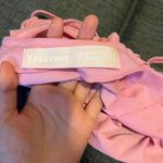 Playboy Missguided × pink crop top tank top Photo 5