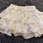 day and moon skirt White Photo 0