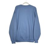 Gildan  Be Kind to All Kinds Graphic Crewneck Pullover Sweatshirt Blue Large New Photo 8