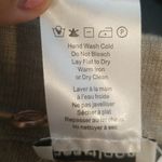 Heartloom 💕💕 Iris Joggers Slim Fit  Fawn Jacquard Leopard Inspired Stitch M NWT Photo 12