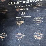 Lucky Brand Boho Persian Carpet Tee, 2X Photo 8