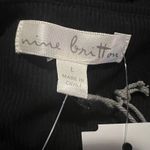 Nine Britton  Maxi Dress Large Ribbed Giulietta Square Neck Photo 2