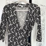 Diane Von Furstenberg Diane Von Furstenburg New Julian mini wrap dress Photo 2