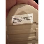 FitFlop Womens Wedge Sandal Metallic Beaded GALAXY Slip on toe post Size 10!!! Photo 5