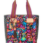 Consuela  Angie Classic Tote Bag Retired 13" Photo 0
