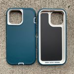 iPhone 13 Pro / iPhone 13 Military Graded Shock Defender Case Multiple Photo 3