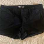Old Navy Old Navy Women's High Waist Black Shorts Photo 0