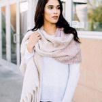 MER SEA Cozy Blanket Scarf Photo 2