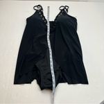 Magicsuit Parisa One Piece in Hoops Womens Size 16 Black Swimsuit Slimming NWOT Photo 6