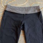 Forever 21  | Athletic Leggings Capri Knee Length Small Gray Photo 1