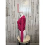 Madden Girl Madden NYC pink sweater size large Photo 2