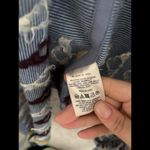 Anthropologie FALL CLEARANCE EUC Geo Pattern Wool Cardigan - Fiets Voor 2 Photo 3