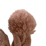 Sperry  Top-Sider Womens Scarf‎ 90" Length Knit Ball On Ends Pink OSFM Photo 3