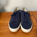 Täos Plim Soul Canvas Sneaker Lace Up Navy Blue‎ Orthotic Comfort PLS Photo 1