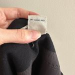 County Seat Jeanswear Classic Black Junior’s Wool Vintage Mini Skirt, Size 5/6 Photo 14