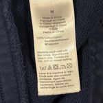 Madewell Tie-Dye Retro Sweatpants Size M Bengali Indigo Elastic Waistband Photo 9