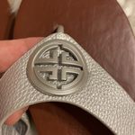 Pierre Dumas  Sandals size 9 BNWOT color silver see all photos Photo 10