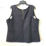 Lane Bryant  Multicolor Sleeveless Stretch Blouse Photo 1