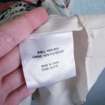 Karen Millen Vintage  Floral Bias Abstract Silk Embellished Mini Dress Photo 7