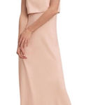 BHLDN  Anthropologie‎ Jill Stuart Iva bridesmaid wedding guest maxi dress size 16 Photo 0