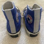 Converse  Blue High-Top Photo 3