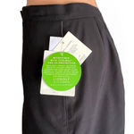 Liz Claiborne NWT ~ LIZ GOLF Coolmax Black Golfing Ball Marker Claiborne Shorts ~ Women's 12 Photo 3