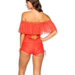 Luli Fama womens Swimwear Cover-Up Girl On Fire Size: M Photo 1
