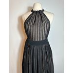 NBD  x Naven Regal Maxi Dress Size Small Photo 6