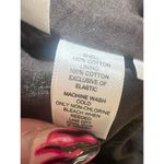 Ann Taylor  LOFT empire waist halter dress 100% cotton lined size 2 Photo 8