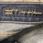 Citizens of Humanity  Margo Stretch Blue Flare Jeans Photo 8