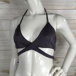 Leith  Reversible Wrap Bikini Top Photo 3
