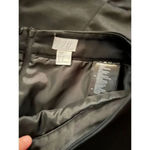 H&M  Tiered Pencil Skirt Black Size 0 Photo 2