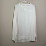 We The Free Casey Mock Neck Long Sleeve Tunic Top Photo 9