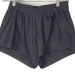 The North Face EUC  Women's Never Stop Exploring Athletic Shorts Size XS/S Photo 4