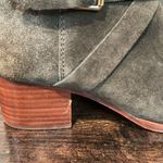 Kate Spade POLLY ANKLE SUEDE BOOTS SIZE 7.5 Photo 11